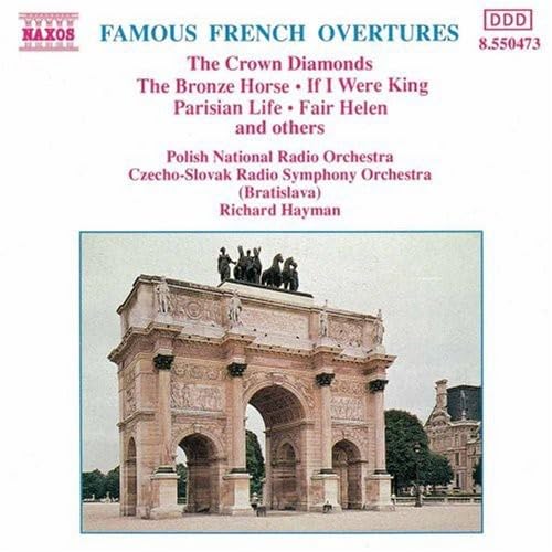 Beruehmte Franzoes.Ouvert [Audio CD] VARIOUS ARTISTS and Various