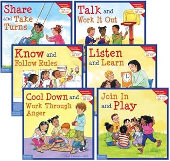 Paperback Learning to Get Along(r) 6-Book Shrink-Wrapped Set Book