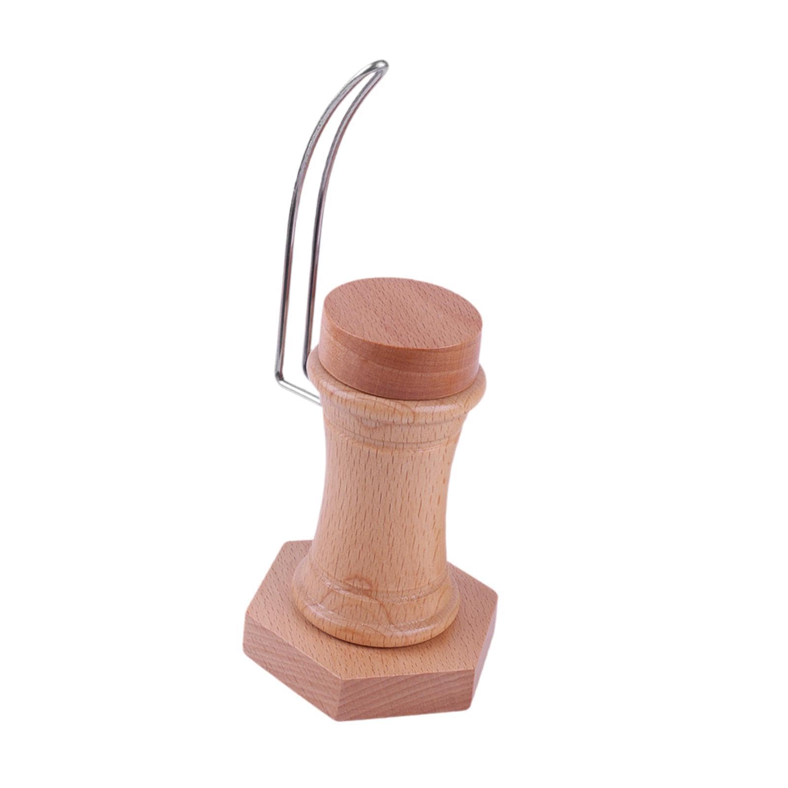 MagiDeal Manico Ergonomico in Miniatura per Pittura, Ideale per Modellismo, per Dipingere Figure E per L'utilizzo con Colori Acrilici.