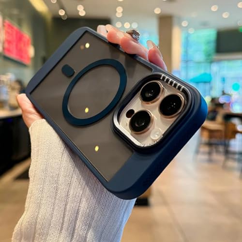 IRTGFG For iPhone 14 Pro Maxp NAMt[ X}zP[X ANیobNJo[ (For iPhone 14 Pro Maxp/u[)