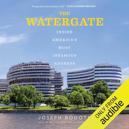 Page de couverture de The Watergate