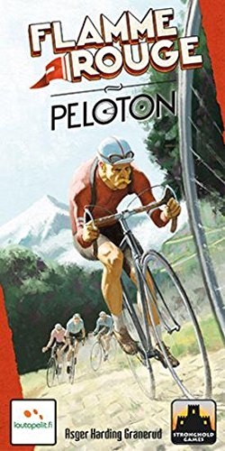 Board Games Stronghold Games Flamme Rouge - Rozszerzenie pelotonu