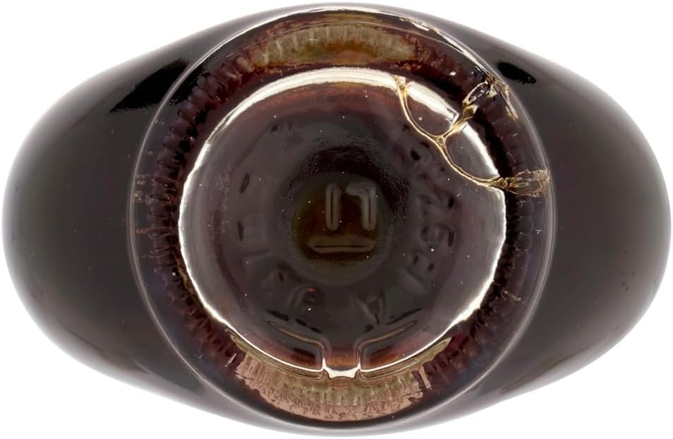 Due Vittorie - Aceto di mele maturato nella barrique, 12 bottiglie di vetro da 250 ml + portachiavi italy shop service