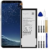 Replacement Battery EB-BG928ABE for T-Mobile Samsung Galaxy S6 Edge Plus+ G928T Battery EB-BG928ABA...