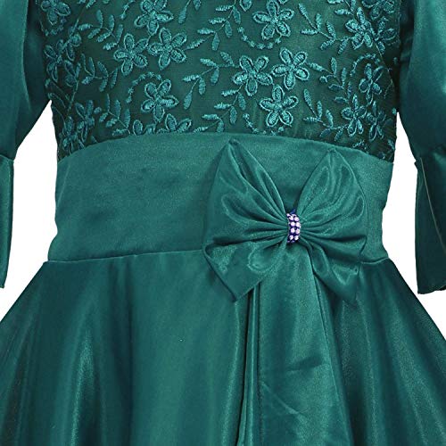 Image of Wish Karo Baby Girls Frocks Dress-(fe2644nw)