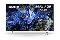 Sony OLED 55 inch BRAVIA XR A75L Series 4K Ultra HD TV: Smart Google TV with Dolby Vision HDR and Exclusive Gaming Features for The Playstation® 5 XR55A75L- 2023 Model,Black