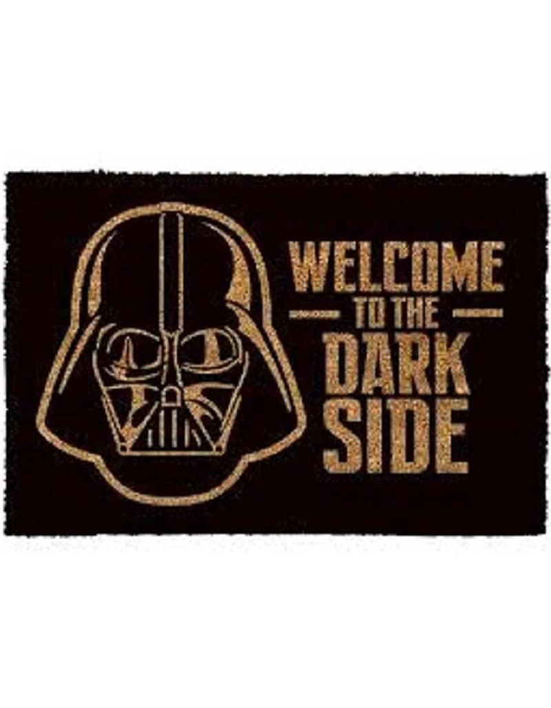 Pyramid International Pyramid Star Wars Vader Dark Side Black Doormat