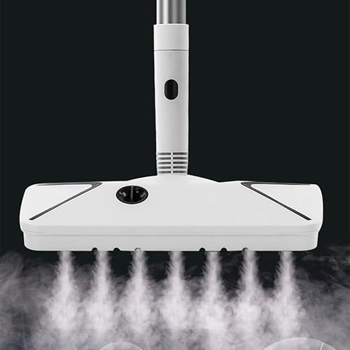 Miniatura 3 de Trapeador de vapor 24 en 1, limpiador de trapeador de vapor 24 en uno para laminado, madera dura, azulejosalfombra de cocina, vaporizador de mano