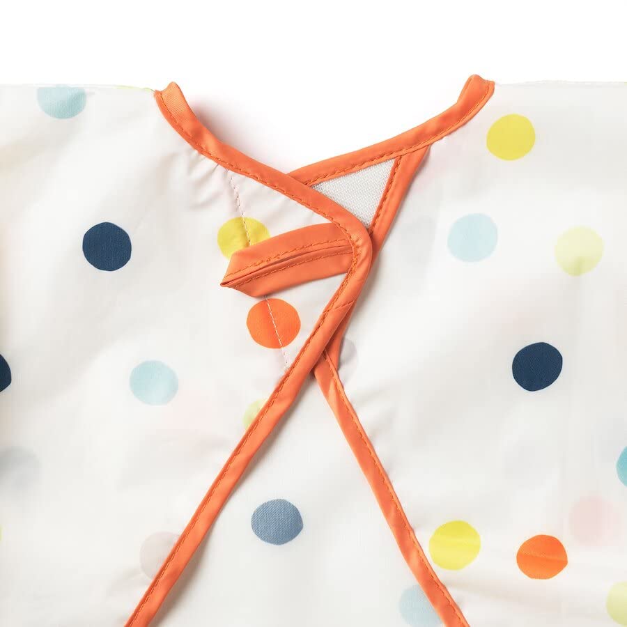 W2S Kladdig Multicolour Bib for Kids 2