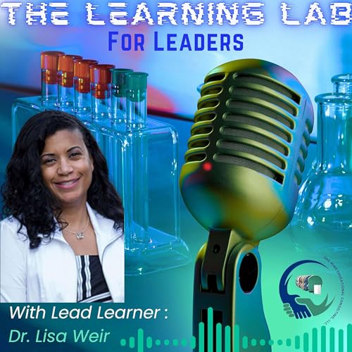 『The Learning Lab for Leaders』のカバーアート