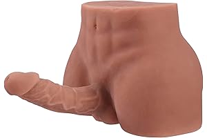 Realistic Torso Male Sex Doll