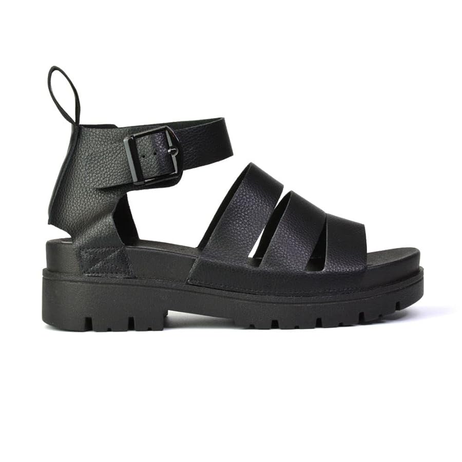 Amazon.com | WTTYUO womens Platform Sandals Ladies Chunky