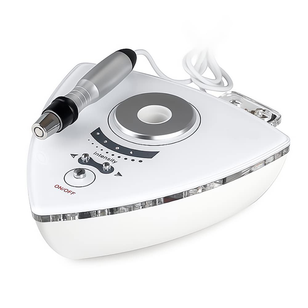 Tazrigo Facial Massage Beauty Device Skin Tightening Body Slimming Beauty Machine with 2 in 1 Probe