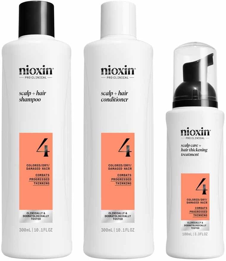Nioxin System 4 Loyalty Kit