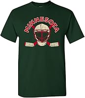 Vista 15 de Team Hockey Mask - Ropa de hombre para fanáticos del hockey