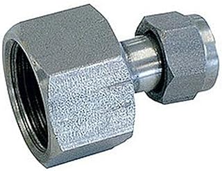 Huber USA 6361 Adapter for Heating Circulation Bath Thermostat, M16 x 1 Female Thread to 3/4