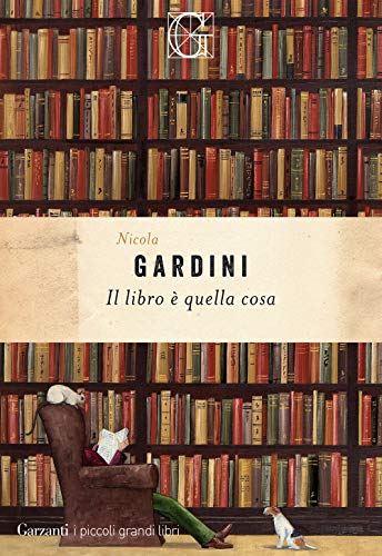Il libro è quella cos