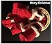 Warmstor 8 Pieces Christmas Santa Claus Belts Napkin Rings Serviette Holders Creative Decor for Restaurant Hotel Wedding Party Holiday Festival Celebration Table Decoration