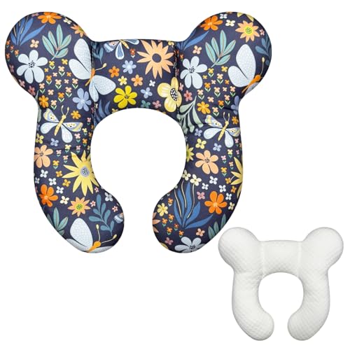 50% Off Baby Travel Pillow - Infant Neck Support for Car Seat