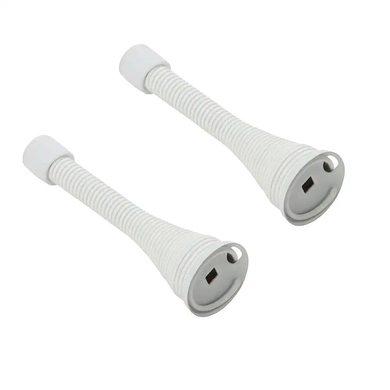 Stanley Hardware 756263 Flexible Spring Doorstop, 2-13/16", Steel