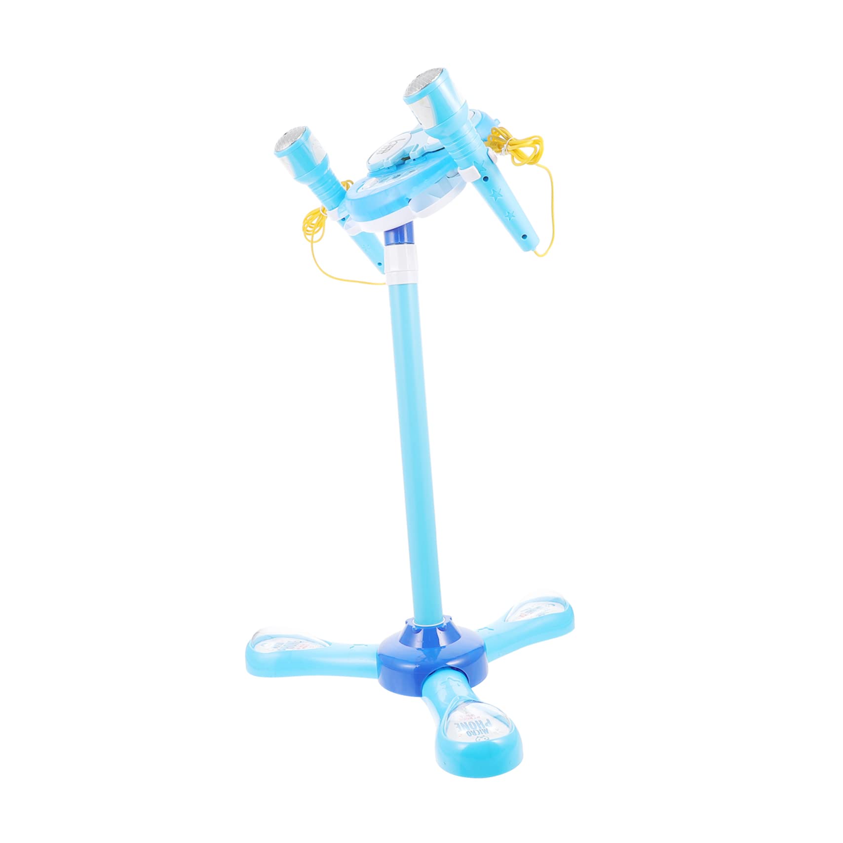 Sosoport Interactive Sing Toy for Kids Educational Microphone Boys Singing Karaoke Machine Touchscreen Karaoke