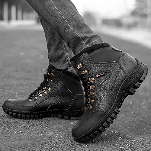 Image of Bacca Bucci Men Leather Boot