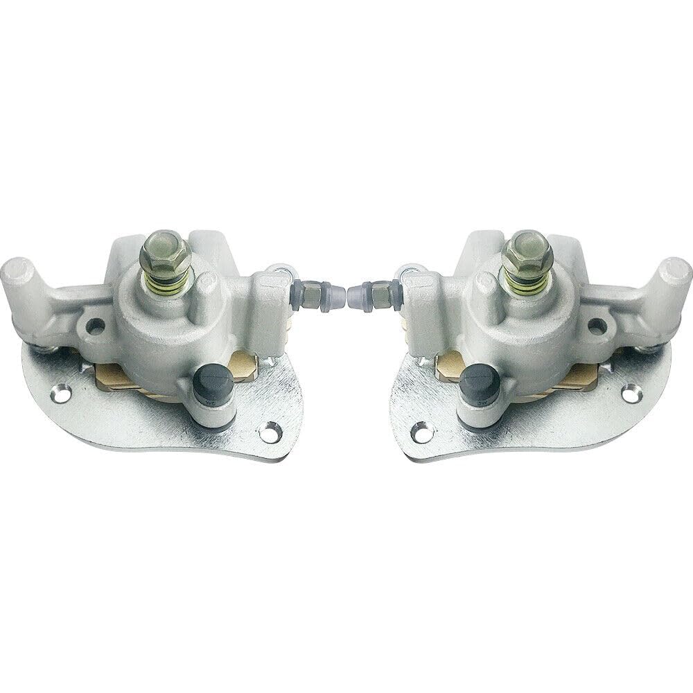 Bremssattel Baugruppe hinten links rechts für Yamaha Quad Grizzly 550 700 YFM550 YFM700 mit Bremsbelägen