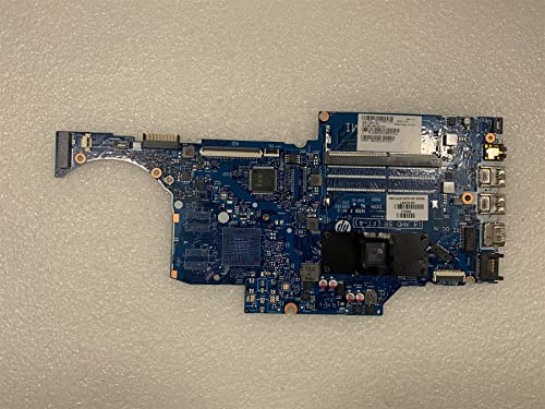 For HP 245 G8 Notebook L53666-601 L46703-601 001 AMD A4-9125 CPU Motherboard