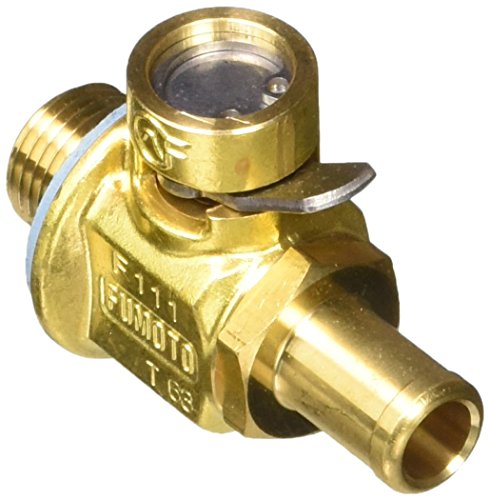 FUMOTO F111N M14x1.25 Valve