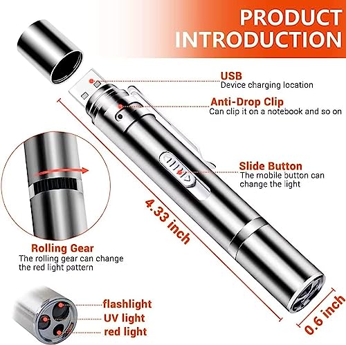 La Mejor comparativa de Puntero laser para comprar hoy. 13 Imagen adicional