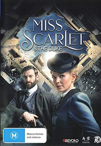 Miss Scarlet