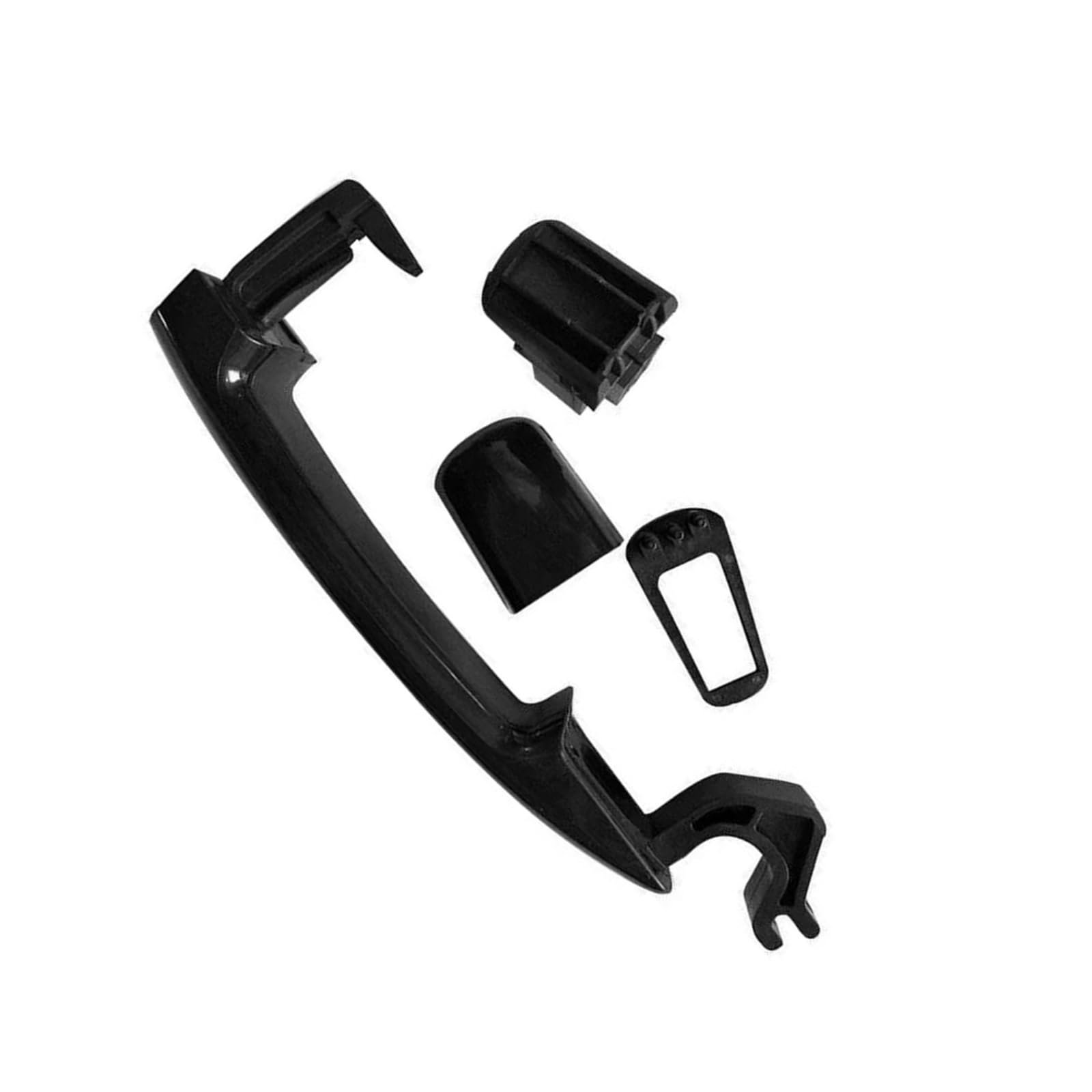 Cavinbdz One Color Sliding Side Door Handle Outer 9101Gp 9101.Gp 9467422088 9681732188 For Fiat For Scudo 270 272 2007-2016
