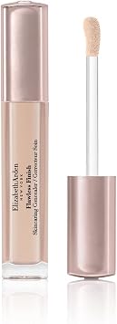 Elizabeth Arden Flawless Finish Skincaring Concealer with Hyaluronic Acid, Vitamin C and E, 245 (Light Medium), 0.2 oz
