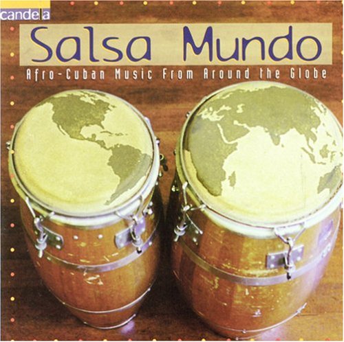 Salsa Mundo [Audio CD]