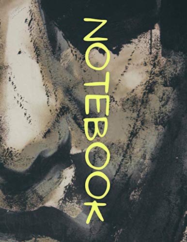  Notebook: Composition Notebook - College Ruled 120 Pages - Large 8.5 x 11
