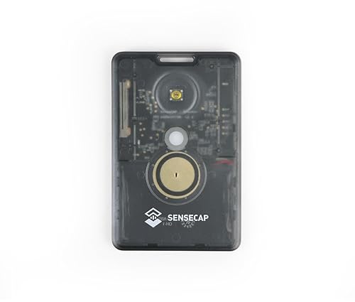 SenseCAP Card Tracker T1000-E for Meshtastic