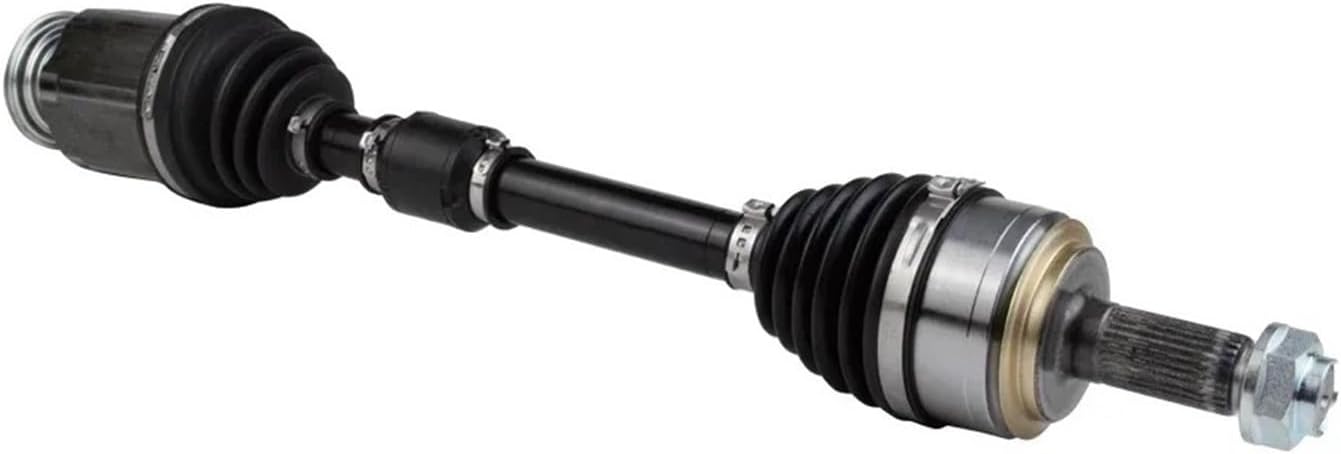 Front right cv axle drive shaft assy C.V. Joint Compatible With CIVIC 4D 5D CR-V Civic 1992-2023-44305-TBC-A51 44305-TET-H01