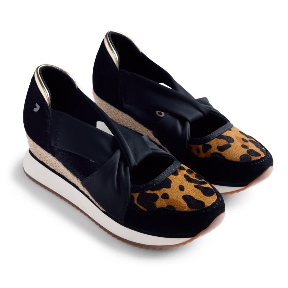GIOSEPPO GAPAN, Women's Platform, Leopard, 36 EU