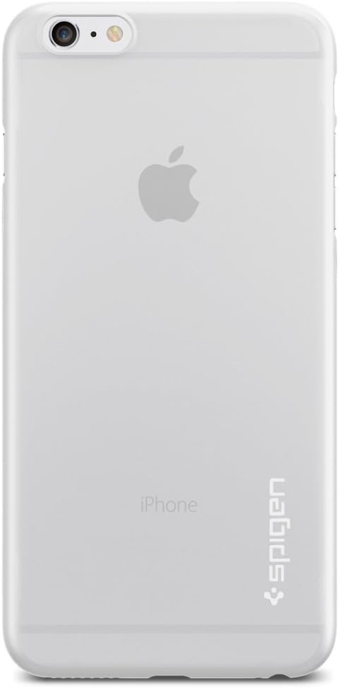 Spigen Air Skin Designed for Apple iPhone 6S Plus Case (2015) - Soft Clear