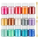 100% ZUFRIEDENHEITSGARANTIE - Wenn Sie Problem mit unserem Epoxidharz Farbe haben, bitte kontaktieren Sie uns und wir helfen Ihnen gerne weiter.