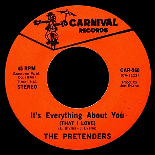 The Pretenders
