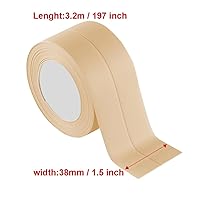 Vista 2 de Cinta de sellado de calafateo impermeable y a prueba de aceite para placas de cocina, cinta autoadhesiva para fregadero, inodoro, baño, borde