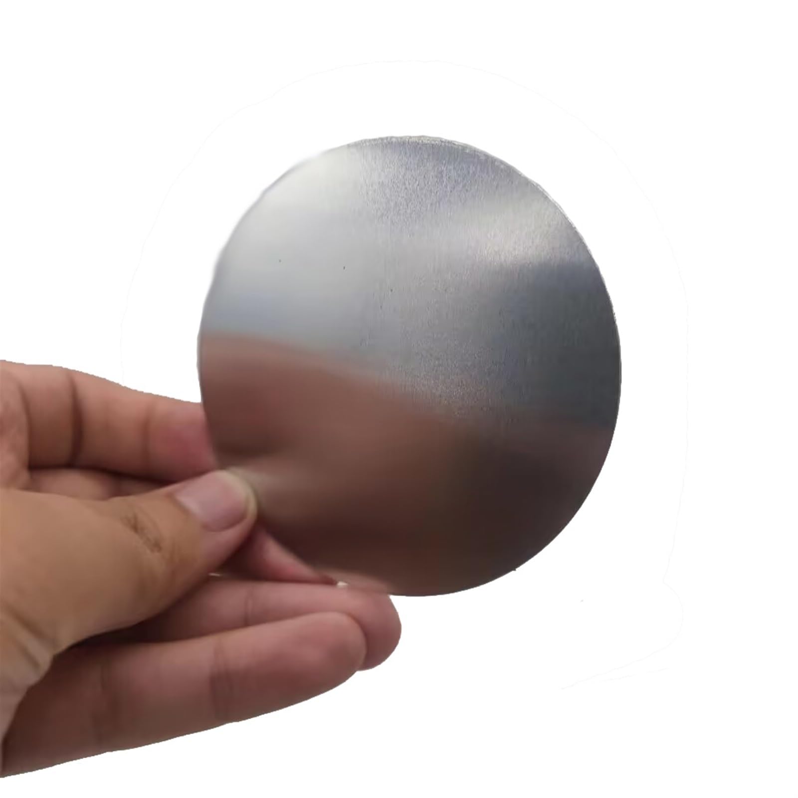 Plaque Ronde Acier Inoxydable 316 - Diamètre 50 à 500mm - Épaisseur 2 à 10mm - Pour CNC & Bricolage