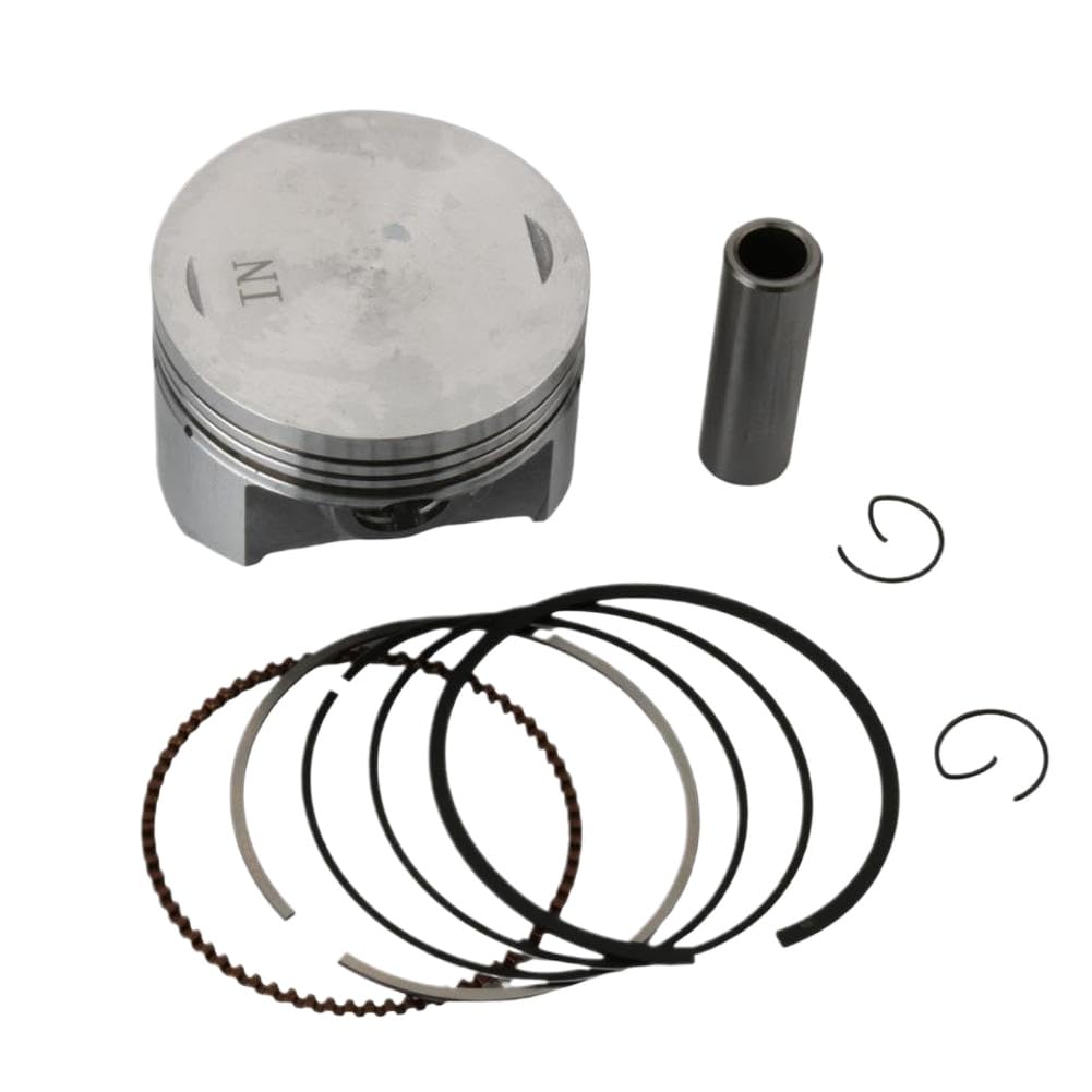 Kit pistone da 70 mm per parti del motore del motociclo CG300 300cc 16 pin compatibili con