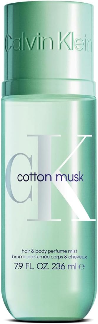 Calvin Klein Cotton Musk Hair & Body Perfume Saç ve Vücut Misti 236 ml