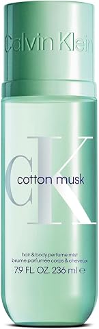 Calvin Klein Cotton Musk Hair & Body Perfume Saç ve Vücut Misti 236 ml