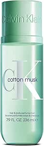 Calvin Klein Cotton Musk Hair & Body Perfume Mist 236ml