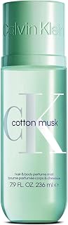 Calvin Klein Cotton Musk Unisex Hair & Body Perfume Mist 236ml Price In India