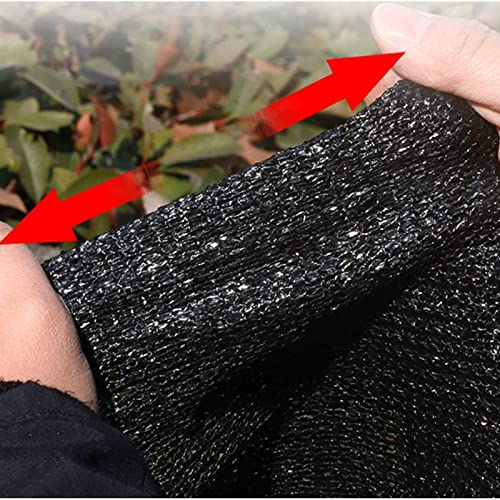 Malla de sombreado de plantas con 80% de protección UV para exterior 5