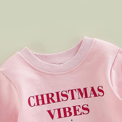 Image of Baby Boy Girl Pumpkin Sweatshirt Tops Toddler Halloween Outfit Long Sleeve Crewneck Pullover Sweater Shirt Fall Clothes